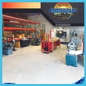 Swimables 180 Degree Rotation 3-Port 24 Volt AC Universal Valve Actuator Replacement for Pool and Spa Automation Systems