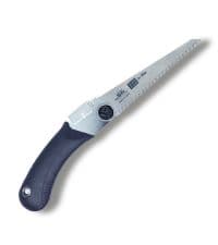SUIZAN Japanese Folding Saw 8.3" Versatile for Wood - Compact Handsaw Pruningsaw Garden Woodworking DIY Tools