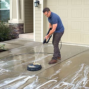 Kärcher - Pressure Washer Multi-Purpose Cleaning Soap Concentrate – For All Outdoor Surfaces – 1 Gallon