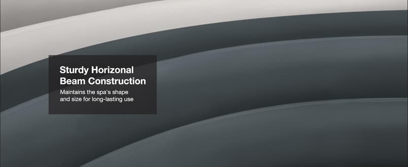 INTEX SimpleSpa Inflatable Hot Tub, 6 Person Bubble Massage Spa with Built-in Pump and Energy Efficient Cover