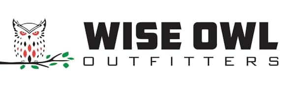 Wise Owl Outfitters Portable Hammock Stand, 106x42, 440lb Capacity - Sports & Outdoors