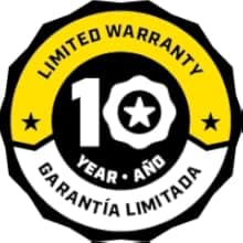 Champion Power Equipment 100177 8.5-kW Home Standby Generator with 50-Amp Outdoor-Rated Automatic Transfer Switch