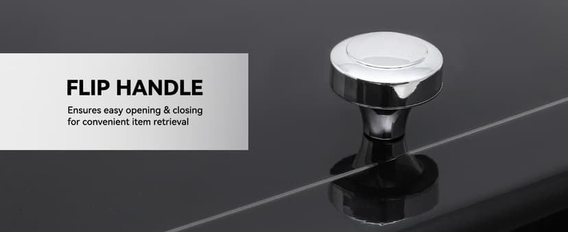 YITAHOME 80 Quart Patio Cooler Cart with Bottle Opener Drainage, Portable Rolling Beverage Cart for Pool Deck Party Cookouts