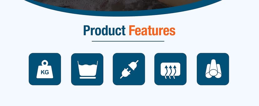 LifeSmart 4-Person Hot Tub, Outdoor Spa with Cover and LED Lights, Circular, Beige - Above-Ground Spa Machine with Accessories for Home and Personal Relaxation