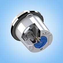 POOL BLASTER Pulse Cordless Pool Vacuum w/Pole Set - Large Debris Capacity & Fast Hoseless Cleaning of Inground & Above Ground Pools, Handheld Rechargeable Pool Cleaner for Sand, Silt & Leaves