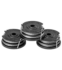 Greenworks 40V Cordless String Trimmer + Leaf Blower Combo Kit, 2.0Ah Battery and Charger Included