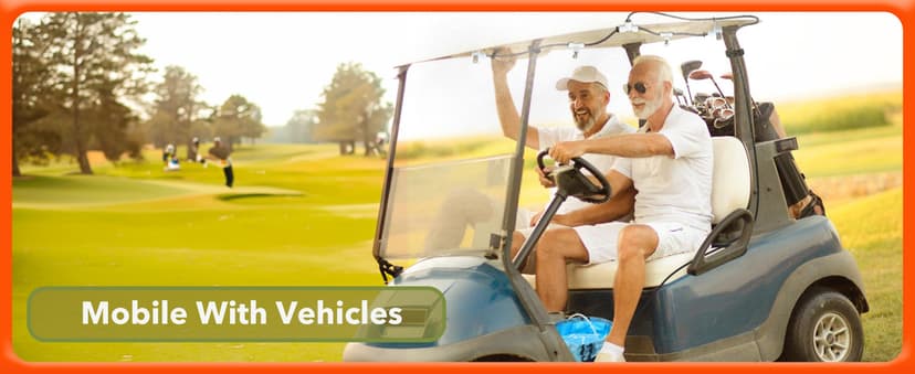 HAOWIN Portable Misting System with Water Pump, Triangle Bag and Foldable Bucket, DIY Mobile Misting Cooling System for Bike, Motorcycle, Canopy, Tent, Golf Cart, Boat, Camping, Hiking