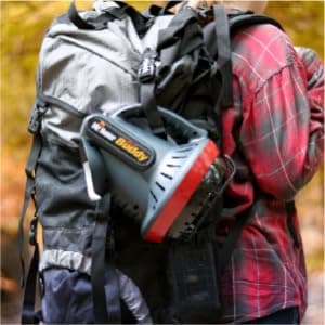 Mr. Heater MH4B-Massachusetts/Canada Portable LP Heater , Red