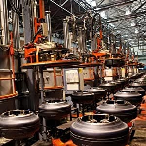 2 NEW HORSESHOE 24x12.00-12 6Ply Super Lug Herring Bone for Ditch Witch Trencher AG Farm Tractor Ridding Lawn Mower Tires Tubeless 24120012 T148 24x12-12