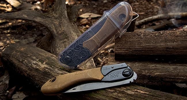 Silky Professional Series PocketBoy Folding Saw 130mm Fine Teeth (342-13)
