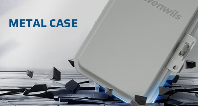 DEWENWILS Pool Pump Timer, Outdoor Smart WiFi Box, Heavy Duty 40A 240VAC 3HP Wireless Controller Timer for Pool, Water Heater, Compatible with Smart Phone, Alexa, Google Assistant, ETL Listed