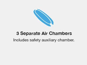 Intex 68309EP Excursion Pro K2 Inflatable Kayak Set: Includes Deluxe 86in Kayak Paddles and High-Output Pump – SuperTough PVC – Adjustable Bucket Seat – 2-Person – 400lb Weight Capacity