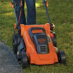BLACK+DECKER Lawn Mower, Corded, 13-Amp, 20-Inch (MM2000)