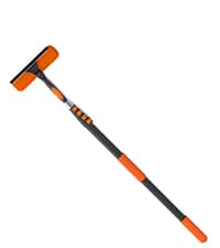 26FT Pole Saw, Telescoping Tree Trimmer with 5-20FT Extension Pole, Manual Branches Pruner for Backyard