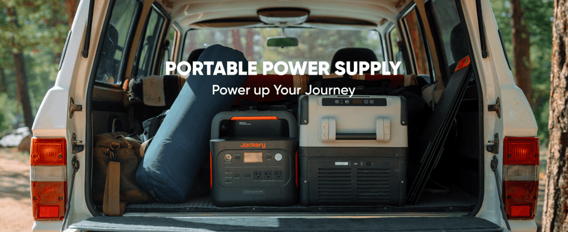 Jackery Explorer 1000 v2 Portable Power Station(2024 New),1070Wh LiFePO4 Battery,1500W AC/100W USB-C Output, 1 Hr Fast Charge, Solar Generator for Outdoor Camping,Emergency, RV, Off-Grid Living