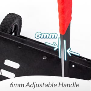 Suchtale 40inch Tow Behind Dethatcher with 20 Spring Steel Tines,Lawn Sweeper Garden Grass Tractor Rake Removes Thatch from Large Lawns, Riding Lawn Mower Attachments for Outdoor Yard Tools Lawn Care