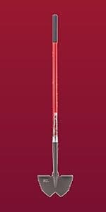 Radius Garden 23811 Root Slayer Metal Detecting Spade