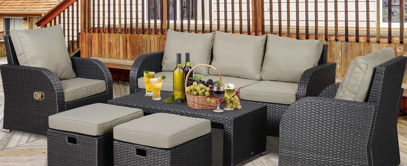 NettyPro Smoker Cover Heavy Duty Waterproof 30 Inch for Masterbuilt Cuisinart Dyna-Glo Charbroil Digital Electric Propane Vertical Smoker, Fade and UV Resistant, 19" W x 18" D x 33" H, Black