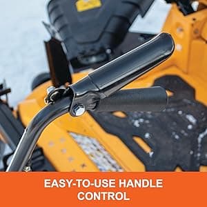 Agri-Fab Zero Turn Mower, Snowblade 60”