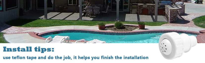 3/4" Vacuum Relief Valve Fixes Pool Solar System Pool Heating System Water Leakeage Compatible with Heliocol Sunstar SwimJoy SwimLux Solar Panels Heater