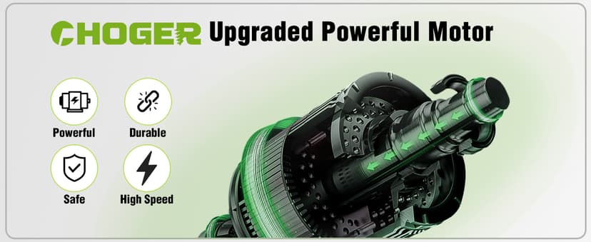 Electric Pressure Washer, 4500PSI 2.7GPM Electric Power Washer with Foam Cannon, 4 Nozzles, 35FT Power Cord, 25FT Hose, Turbo, Dirty Cut, Brush, Pressure Washer for Cars