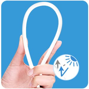 Misters for Outside Patio,Misting System for Cooling Outdoor,50Ft (15M),Water Mist Hose DIY Kit for Porch,Canopy,Deck,Umbrella,Garden,Greenhouse,Yard,Plants,Trampoline Sprinkler Accessories for Kids