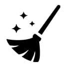 Airthereal MA5000 Commercial Ozone Generator, High Capacity Ozone Machine Odor Removal - Home Air Ionizers O3 Deodorizer for Rooms, Smoke, Cars and Pets, Eliminate Odors up to 2000sq.ft., Blue