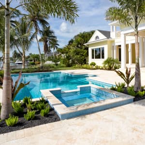 Tier1 Pool & Spa Filter Cartridge 2-pk | Replacement for Jacuzzi J300, J400, 6541-383, Pleatco PJW60TL-OT-F2S, Filbur FC-2715, Unicel 6CH-961, and More | 60 sq ft Pleated Fabric Filter Media