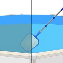 Rx Clear Pool Closing Kit for Above Ground & Inground Pools | Includes: pH Powder, Shock, Winter Stain Out, & Winterizing Dispensers | Up to 45,000 Gallons