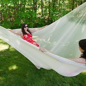 Breezy Point Mayan Mexican Jumbo Hammock