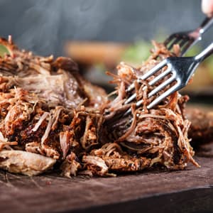 Mountain Grillers Meat Claws - Pulled Pork Claws and Meat Shredder - Grilling Claws BBQ Tools for Meat Shredding - Meat Pulling Claws for Barbecue, Smoker, and Grill Bear Claws - Pack of 2, Black