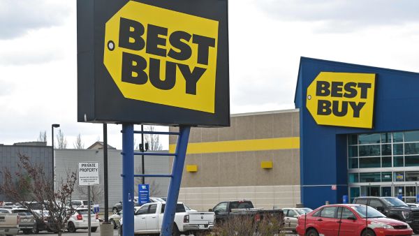 How to return a Best Buy product?