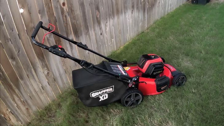Snapper XD 82V Lawn Mower