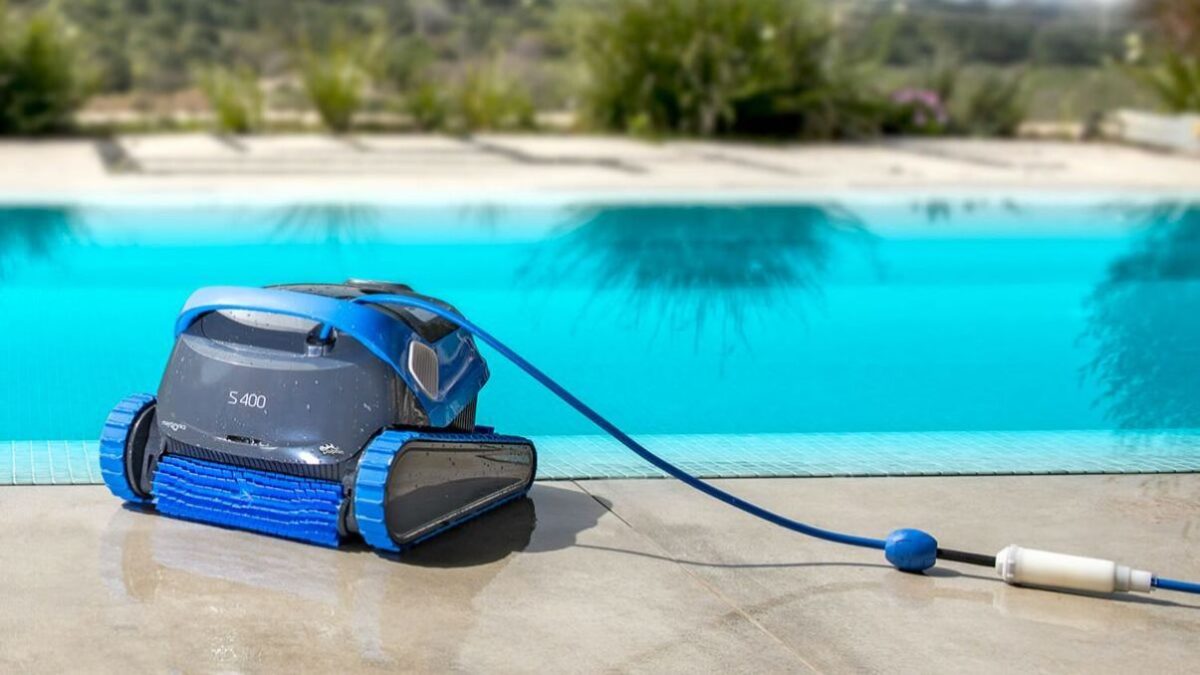The 8 Best Dolphin Pool Cleaners Of 2024