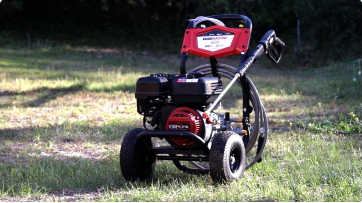 The Best Gas Pressure Washers in 2025