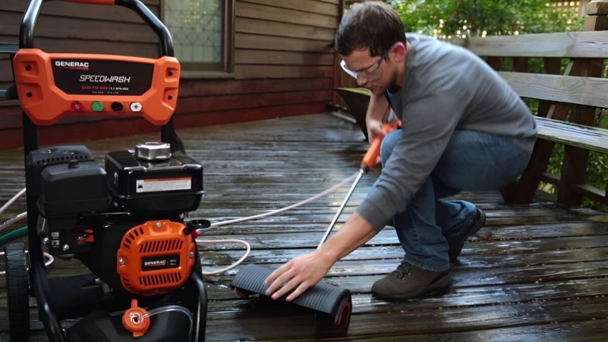 Best Generac Pressure Washers of 2024 - Tested and Reviewed