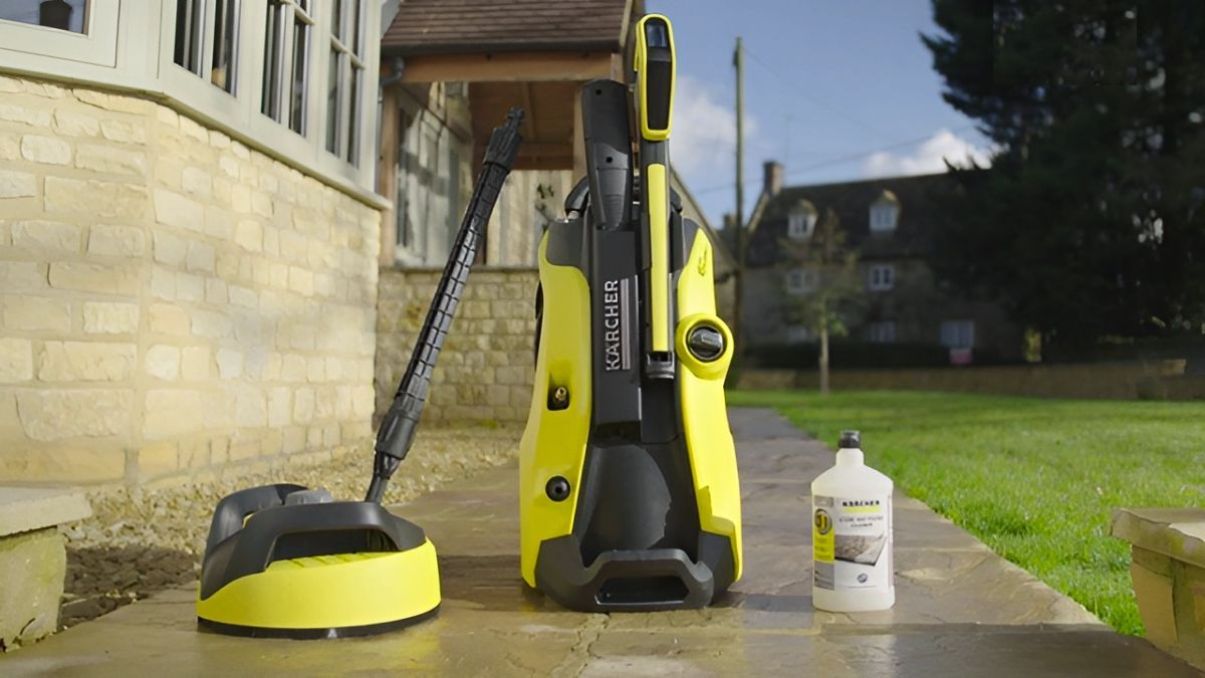 5 Best Karcher Pressure Washers, Tested K2,K3,K5, and More