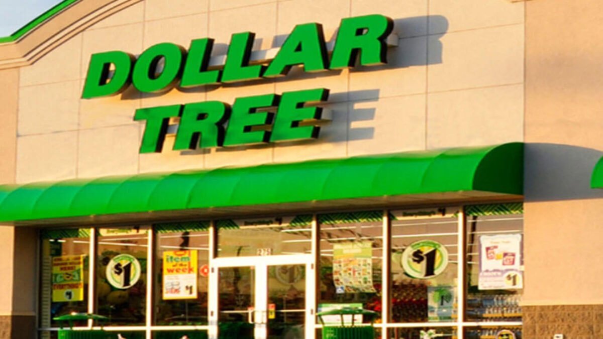 Dollar Tree New York Garden