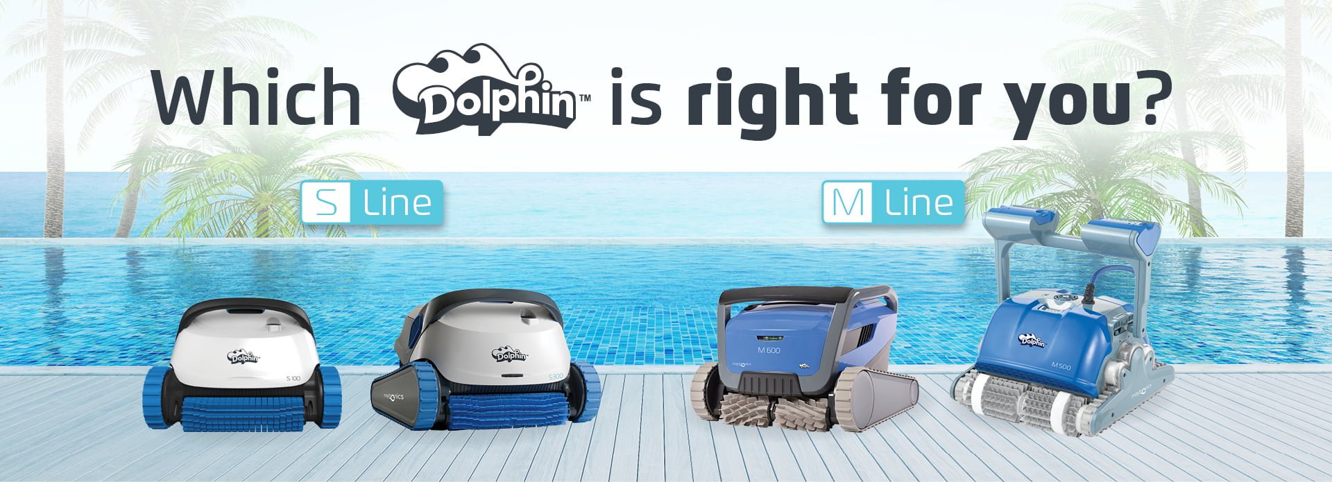 Dolphin Pool Cleaners