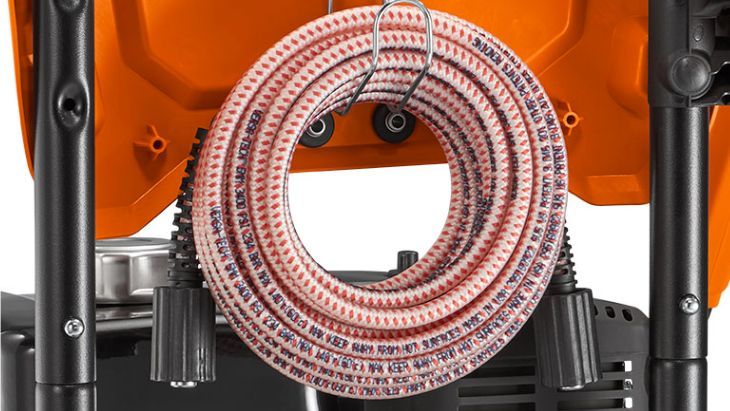 Generac 6882's pressure hose