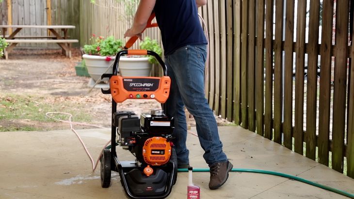 Generac 7122 SpeedWash