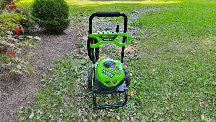 Greenworks Pro 2300 Pressure Washer