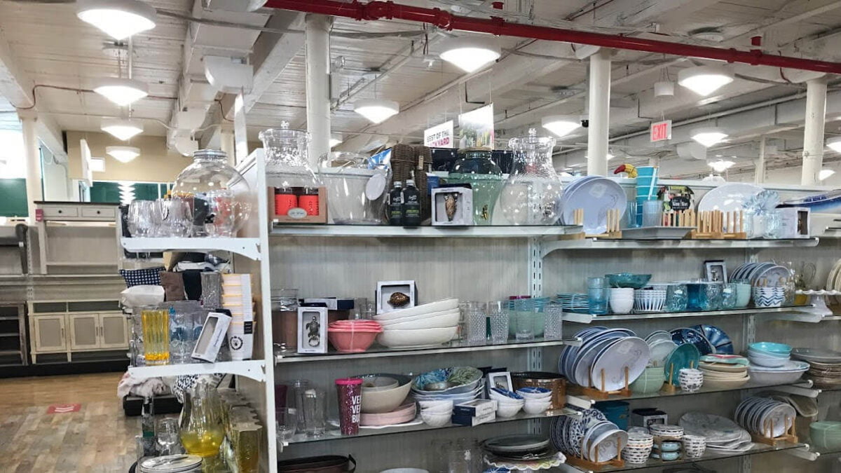 HomeGoods Near Me New York Garden