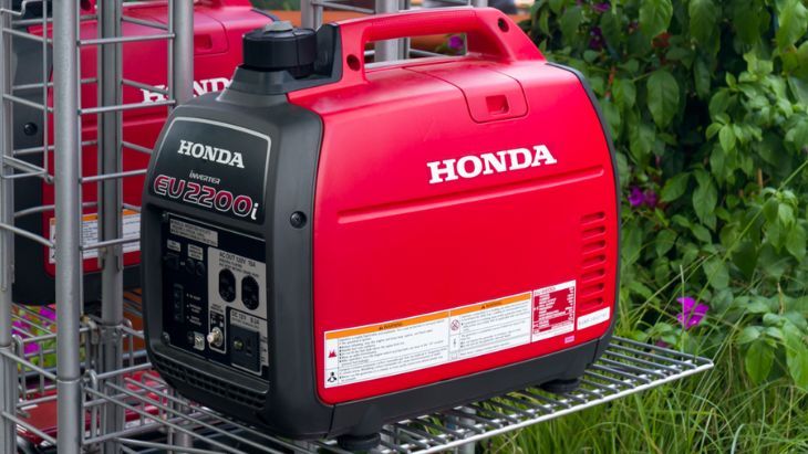 Honda EU2200i Inverter Generator