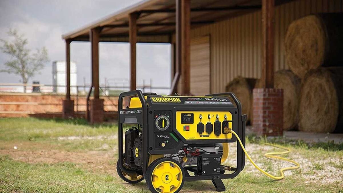 How Big of a Generator Do I Need? Sizing Calculator