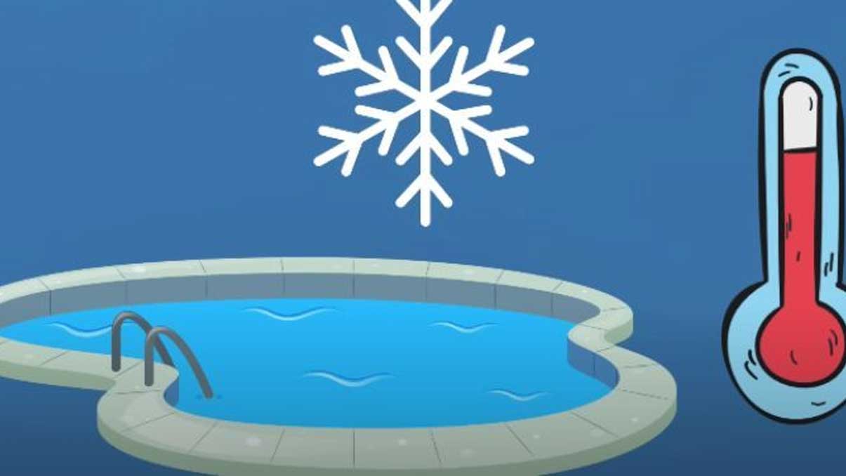 How to Keep Your Pool from Freezing New York Garden
