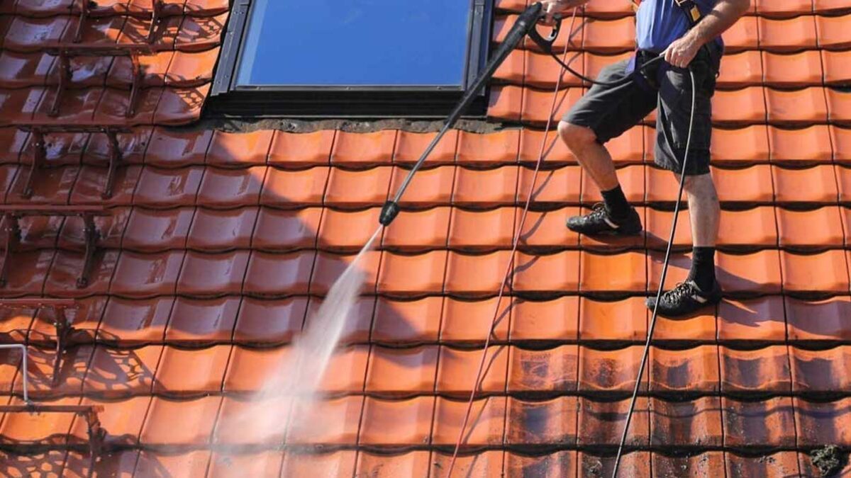 How to Use Detergent with Pressure Washer New York Garden