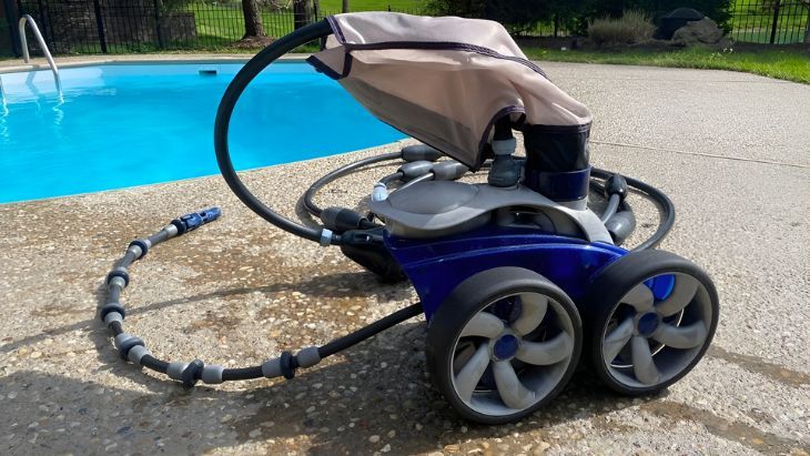 Polaris Vac-Sweep 3900 Sport Polaris Vac-Sweep 3900 Sport