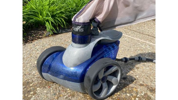 Polaris Vac-Sweep 3900 Sport's body Polaris Vac-Sweep 3900 Sport's body