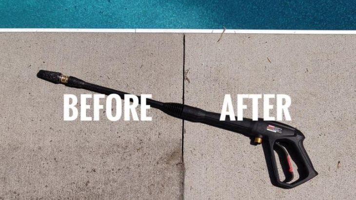 Pressure Washer Intruction